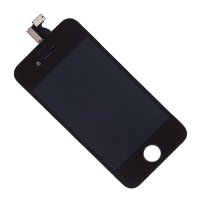  Zip  iPhone 4S Black 119420