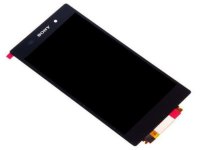  Zip  Sony Xperia Z1 C6903 Black 355411