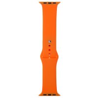  APPLE Watch 42mm Activ Light Orange Sport Band 79548