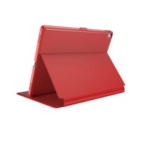  Speck Balance Folio  iPad 9.7 2017 Dark Poppy-Velvet Red 90914-6055