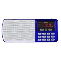 Радиоприемник Perfeo i120 Blue