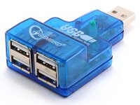 USB Gembird 4 Ports UHB-CN224