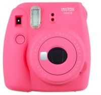  FujiFilm Instax Mini 9 Flamingo Pink