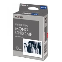  FujiFilm Monochrome 10/1PK  Instax Wide 300 / 210 16564101