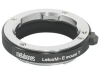 Metabones Leica M - E-mount MB_LM-E-BT2