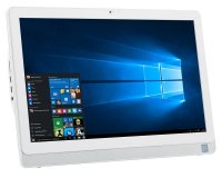 Dell Inspiron 22 3264 White 3264-0414 (Intel Core i3-7100U 2.4 GHz/4096Mb/1000Gb/DVD-RW/Intel HD Gra