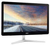 Acer Aspire Z24-880 Silver DQ.B8TER.005 (Intel Core i3-7100T 3.4 GHz/4096Mb/1000Gb/DVD-RW/nVidia GeF