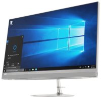 Lenovo IdeaCentre AIO 520-24IKU MS Silver F0D2003LRK (Intel Core i3-6006U 2.0 GHz/4096Mb/1000Gb/DVD-