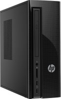 HP 260-a119ur 1EV38EA (Intel Celeron J3060 1.6 GHz/4096Mb/500Gb/DVD-RW/Intel HD Graphics/Wi-Fi/Bluet
