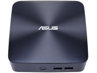  Asus VivoMini UN65U-M045Z Slim Dark Blue 90MS00W1-M00450 (Intel Core i3-7100U 2.4 GHz/4096Mb/