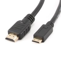  Gembird Cablexpert HDMI-miniHDMI 19M v1.4 3D Ethernet 3m Black CC-HDMI4C-10