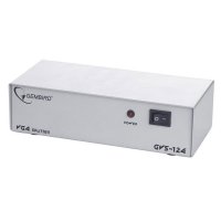 Gembird Cablexpert  VGA HD15F/4x15F GVS124