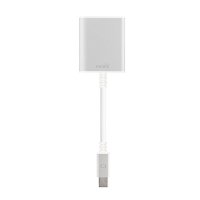  Moshi Mini DisplayPort - HDMI Adapter Pro 4K 60fps 99MO023241