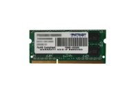   Patriot Memory DDR3L SO-DIMM 1600Mhz PC3-12800 CL11 - 2Gb PSD32G1600L2S