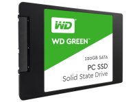  120Gb - Western Digital WD Green WDS120G2G0A