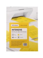   OfficeSpace Intensive A4 80g/m2 50  Yellow 245182
