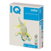   IQ Color A4 80g/m2 500  Grey GR21 110817