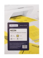  OfficeSpace Neon A4 80g/m2 50  Yellow 245193