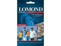  Lomond 1103131 Super Glossy A6 260g/m2  4x6cm 20 