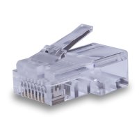  Suprlan U/UTP Cat.5e RJ-45 8P8C 100  10-0209