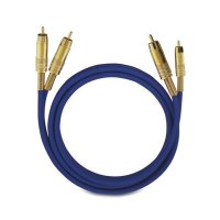   Oehlbach NF 1 Master RCA 1m Blue D1C-2032