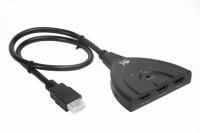 Greenconnect Greenline  GL-v301ZP HDMI 3  1 + USB-port
