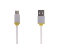 EMY USB - microUSB MY-444 White