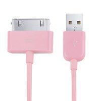  Readyon USB - Lightning 1m Pink RD-021101