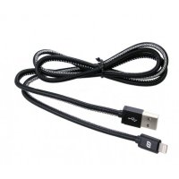  Mango Device Lightning to USB Cable 1m  APPLE Black-Grey MD-IP5C01L-BK(G)
