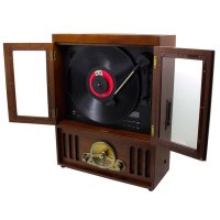   Soundmaster Tornado NR600 Wood