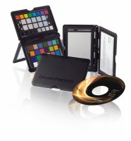PANTONE X-Rite ColorChecker Passport шкала для цветокоррекции при съемке фотокамерой