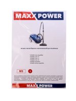 Мешки-пылесборники Maxx Power M9 3 шт синтетические для Thomas Twin