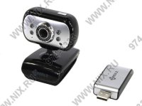 Webcamera Kreolz WCM-102w (720x480, USB2.0, )