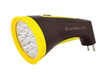 UltraFlash LED3815M Black-Yellow 12869