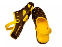 -  Rocs 2  Black-Yellow .43-44 162  43-44