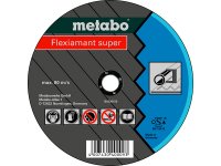 Metabo Flexiamant Super 125x2.0 A36T Отрезной для стали 616107000