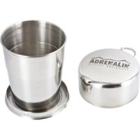 Adrenalin Pocket Cup стакан складной 130 мл
