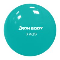 Фитбол Iron Body 1796EG-68 16cm