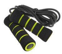  Mad Wave Skip Rope PVC Black-Green M1321 02 0 00W