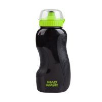  Mad Wave Water Bottle 1L Green M1390 01 0 10W