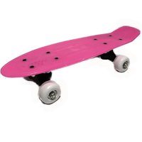 Скейтборд Indigo LS-P1705 Pink