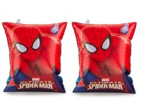 Нарукавники BestWay Spider-Man от 3 до 6 лет 98001