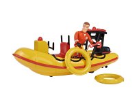 Simba Пожарный Сэм Лодка спасателей 247674 / 9251660