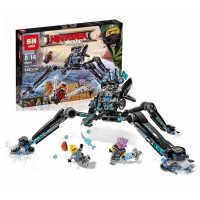 Lepin Ninjago Series   528 . 06054