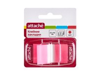  Attache 25x45mm 25  Pink 166084