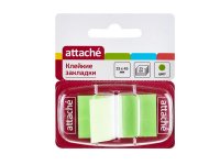  Attache 25x45mm 25  Green 166082