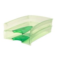   Attache 2 / Transparent Green 171176