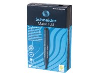   Schneider Maxx 133 1-4mm Black 113301