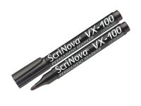   Scrinova Permanent VX-100 1-3mm Black 710001