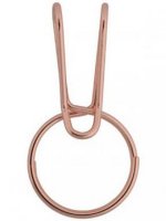 Брелоки Nite Ize Squeeze Ring KSQR-11-R6 Copper